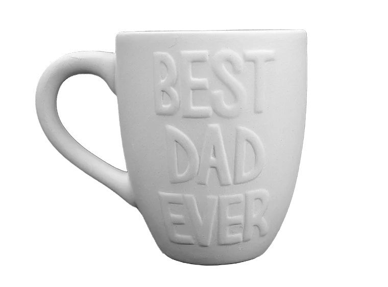 🦞 Best Dad Ever Mug