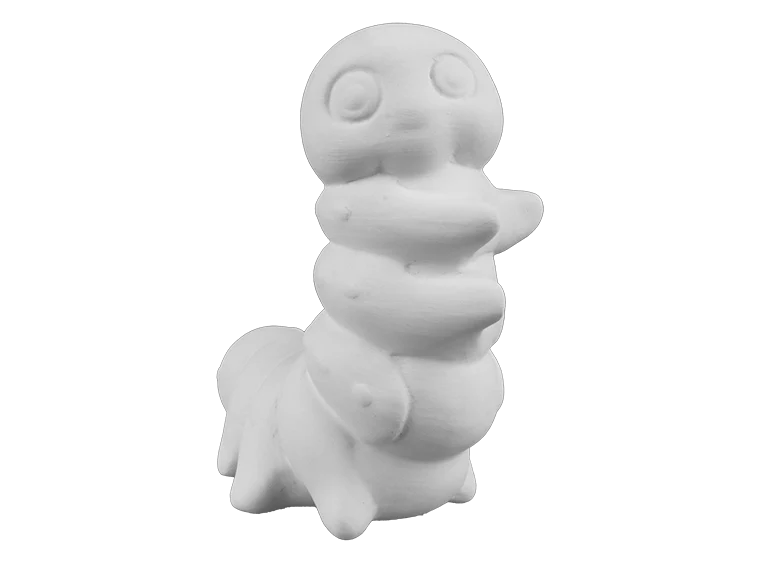 👻 Caterpillar Collectible