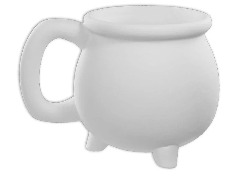 👻 Cauldron Mug