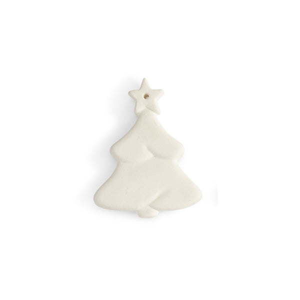 π
Christmas Tree Flat Ornament - Image 2