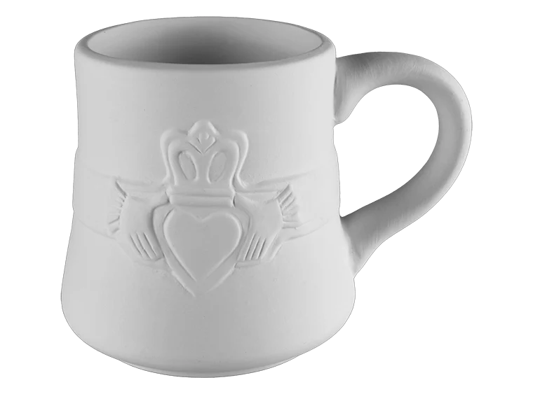 ⚜️ Claddagh Mug - Image 2