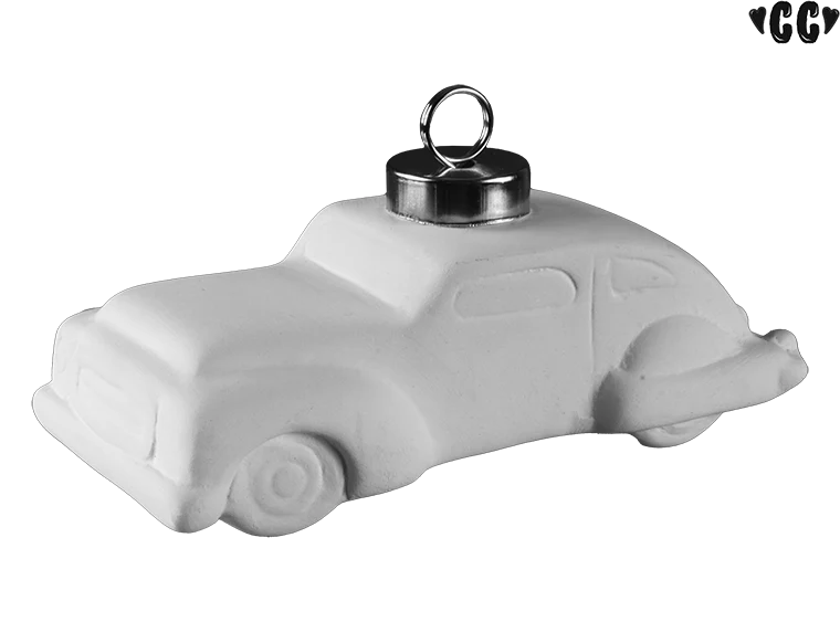 ⚜️ Classic Car Ornament - Image 2