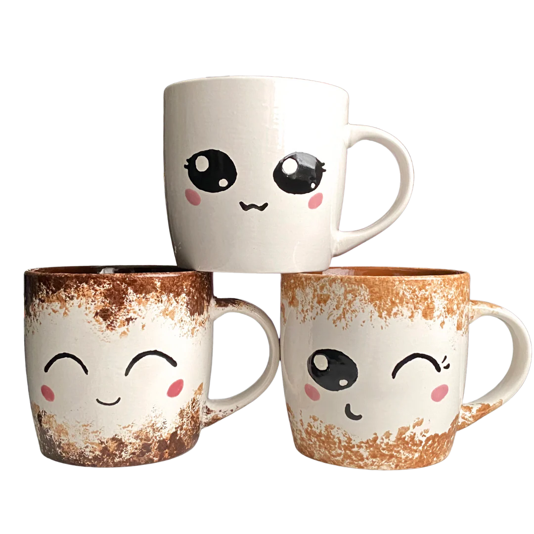 🦈 Cocoa Mug