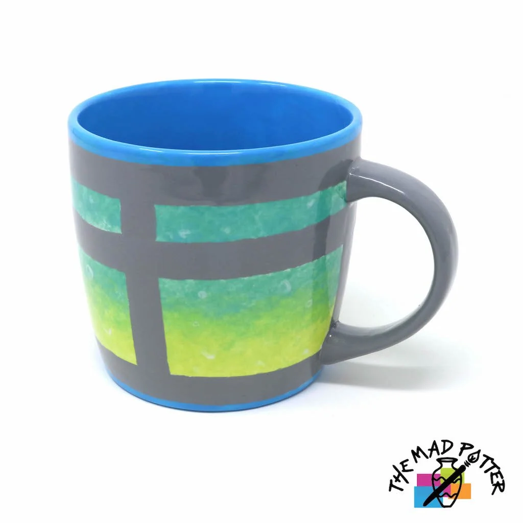 🦈 Cocoa Mug - Image 2