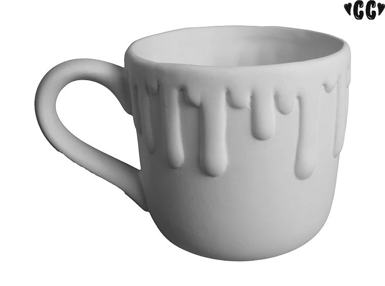 👻 Drip Mug