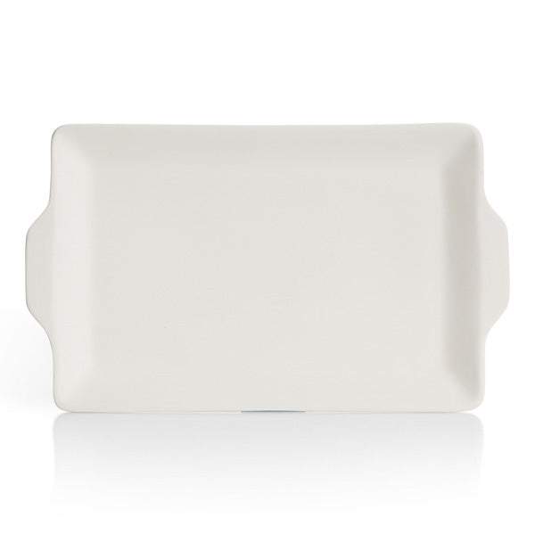 π Flat Handled Tray - Image 2