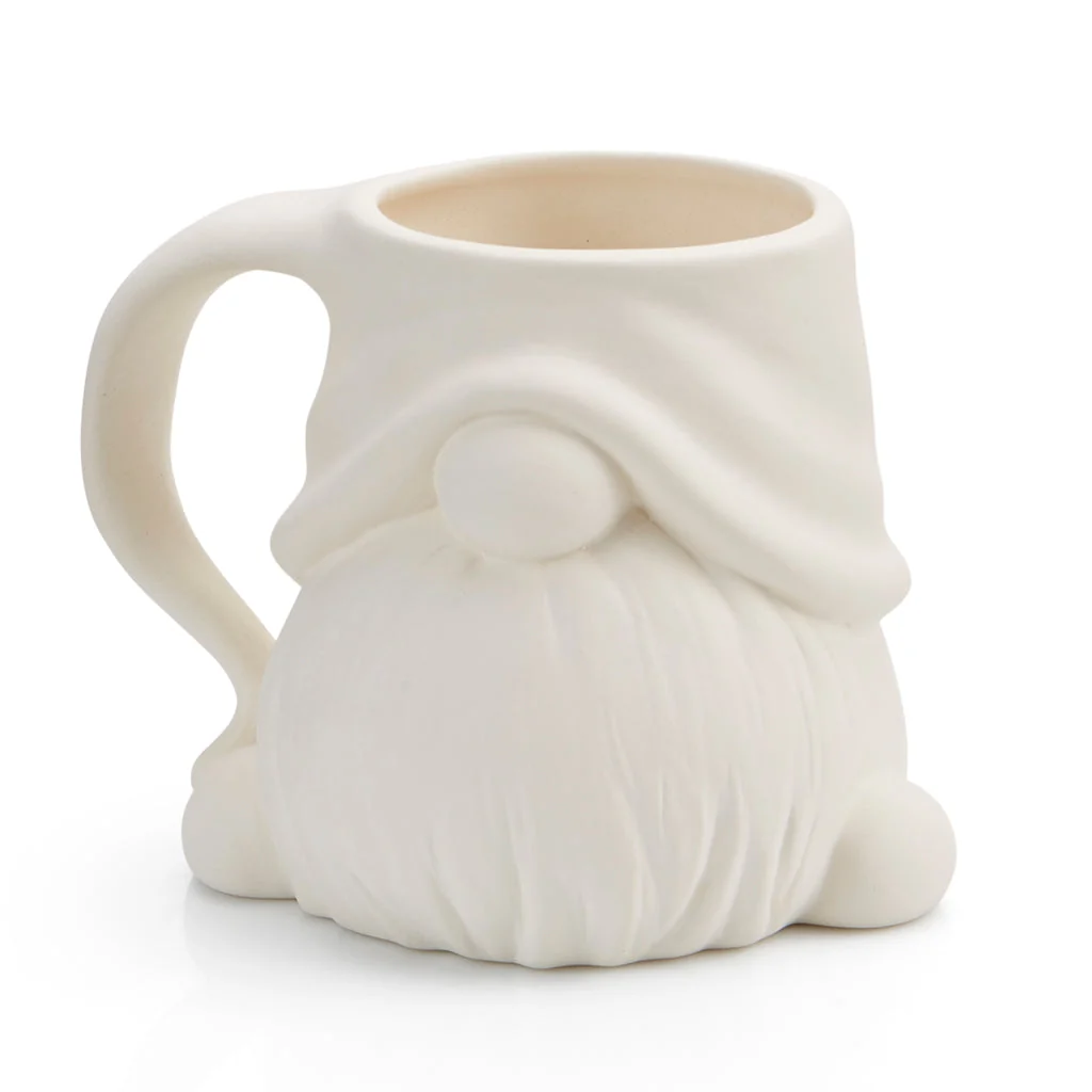 🍄‍🟫 Gnome Mug