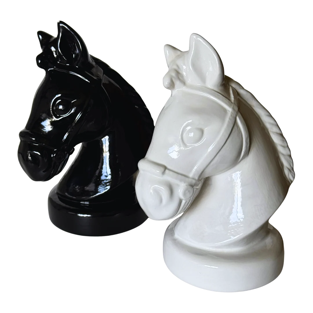 ⚜️ Horse Bust Bank