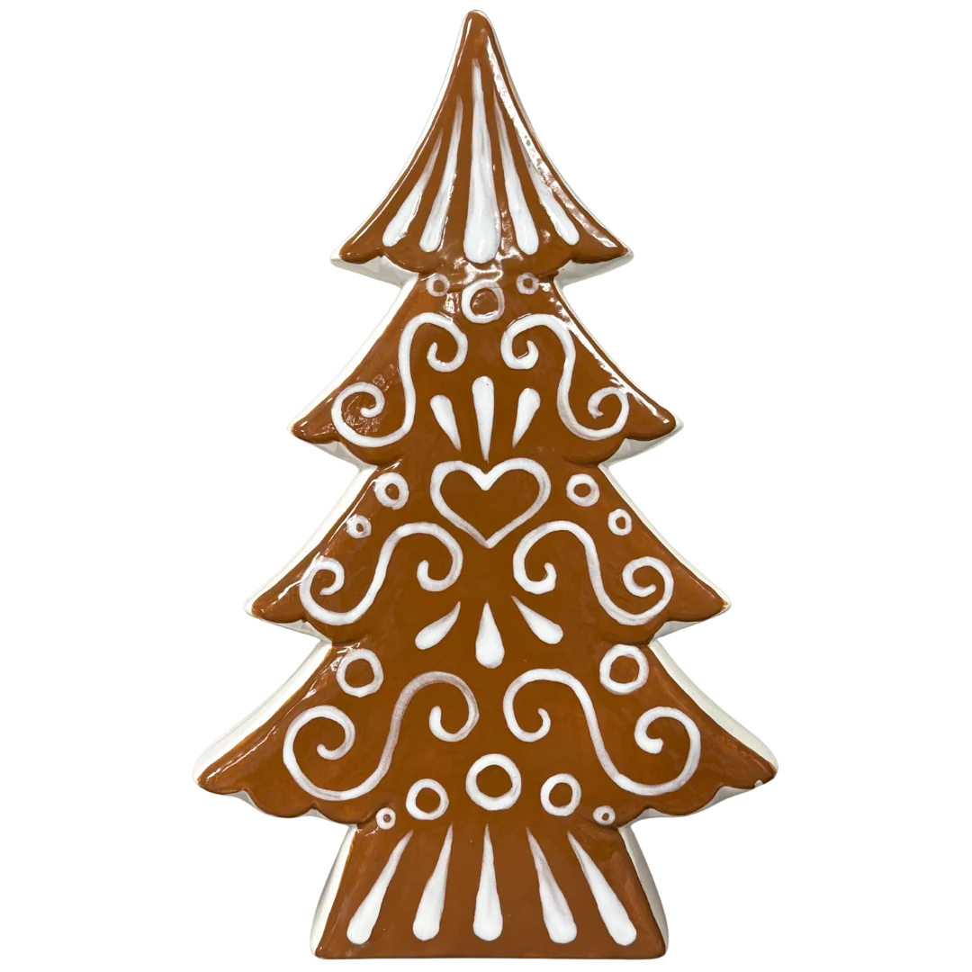 🎅 Lg Tree Silhouette