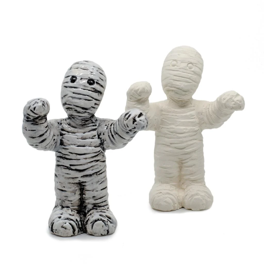 👻 *Mummy Collectible