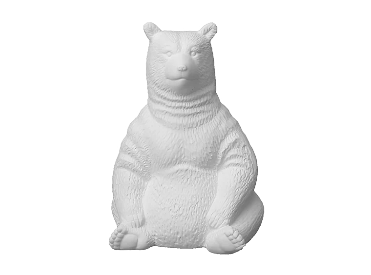 🏕️ Papa Bear Collectible