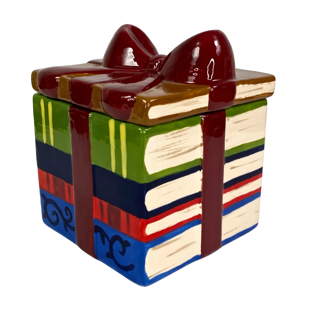 ⚡🎅 Present Box