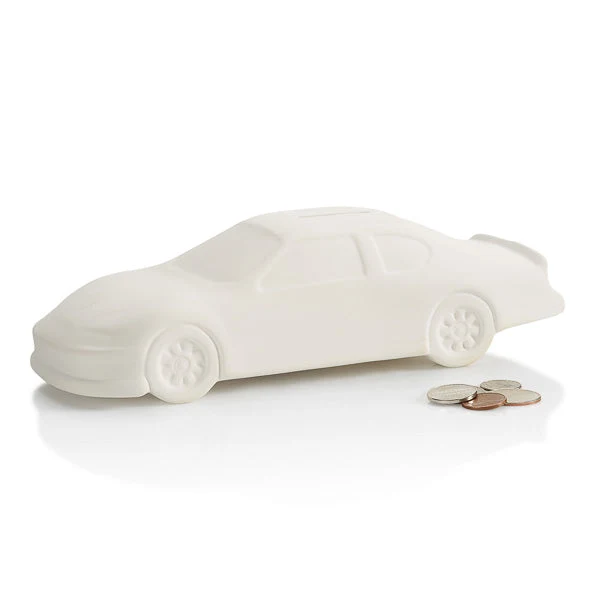 🚙 Race Car Bank