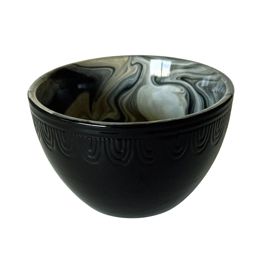 ⚜️ Sm Engraved Edge Bowl