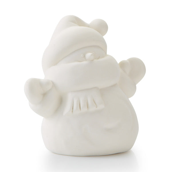🎄 *Snowman Collectible
