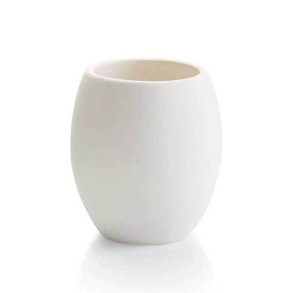 🍳 Stemless White Wine Glass