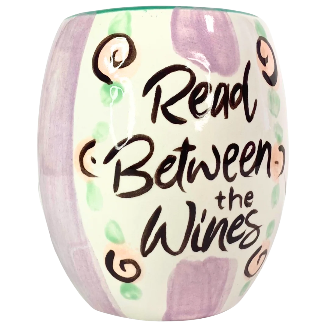 🍳 Stemless White Wine Glass - Image 2