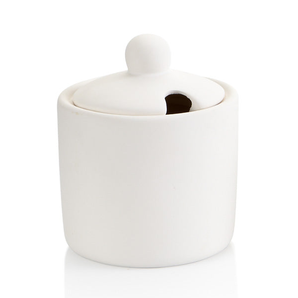 🍋 Sugar Bowl w/ Lid - Image 2