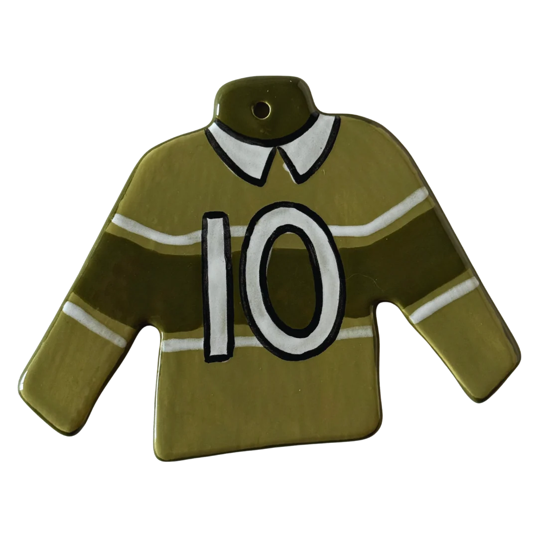 ⚜️ Sweater Ornament