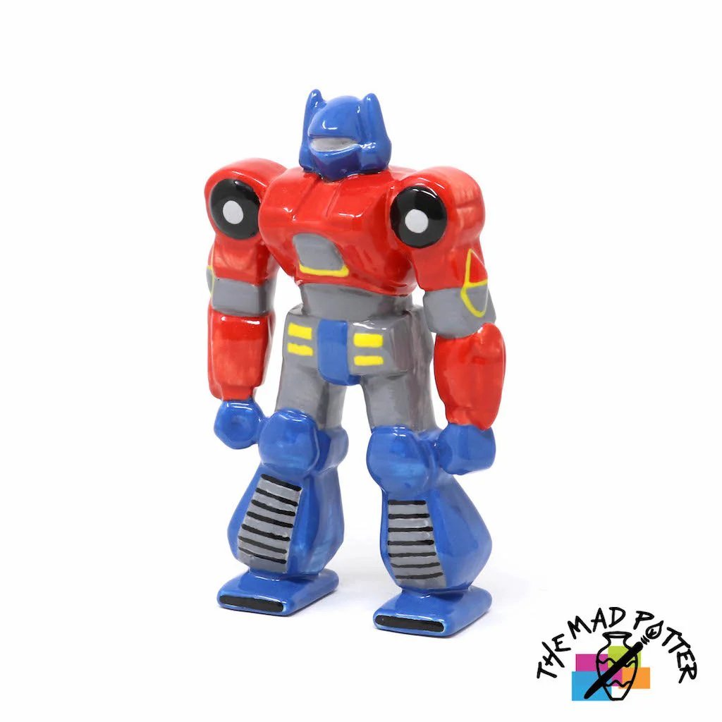 🚙 Transformer Collectible
